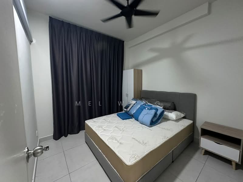 Servis Apartment untuk Disewa di Majestic Maxim - Mel Wong - Bedroom - PropertyGuru.com.my