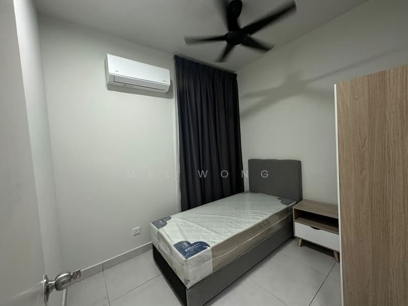 Servis Apartment untuk Disewa di Majestic Maxim - Mel Wong - Bedroom - PropertyGuru.com.my