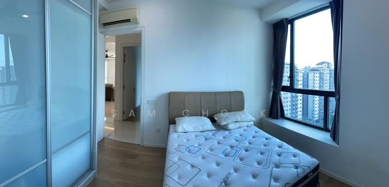 Condominium for Rent at The Treez Jalil Residen - Sam Chock - Bedroom - PropertyGuru.com.my