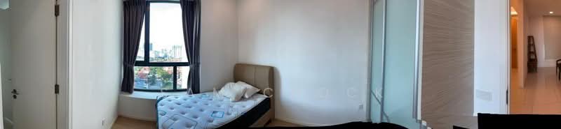 Condominium for Rent at The Treez Jalil Residen - Sam Chock - Bedroom - PropertyGuru.com.my
