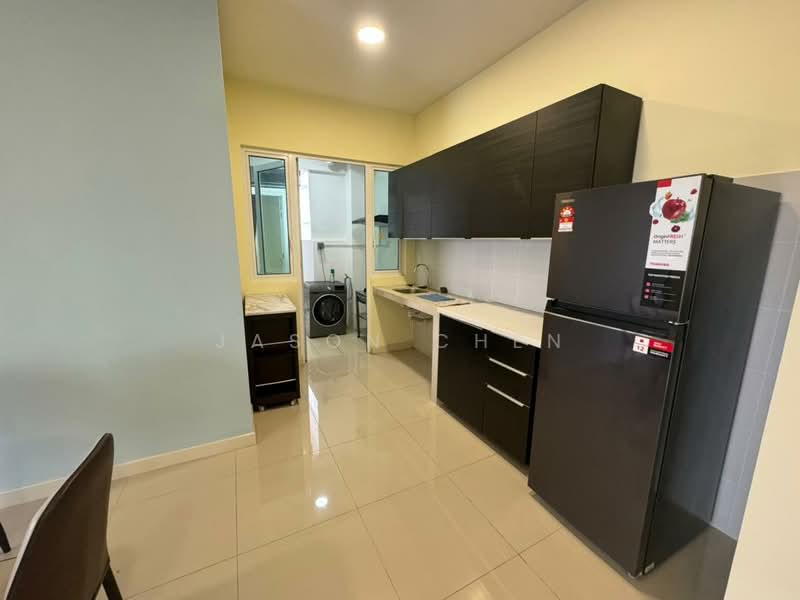 Condominium for Rent at Scenaria @ North Kiara Hills - Jason Chen - Kitchen - PropertyGuru.com.my