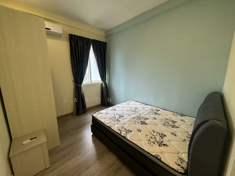 Condominium for Rent at Scenaria @ North Kiara Hills - Jason Chen - Bedroom - PropertyGuru.com.my