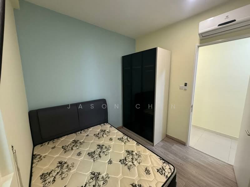Condominium for Rent at Scenaria @ North Kiara Hills - Jason Chen - Bedroom - PropertyGuru.com.my