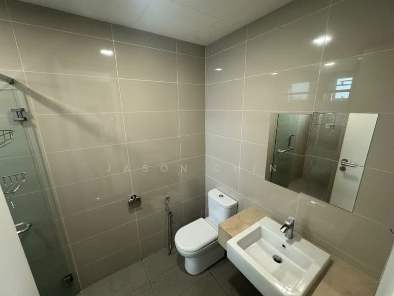 Condominium for Rent at Scenaria @ North Kiara Hills - Jason Chen - Bathroom - PropertyGuru.com.my