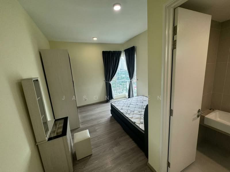 Condominium for Rent at Scenaria @ North Kiara Hills - Jason Chen - Bedroom - PropertyGuru.com.my