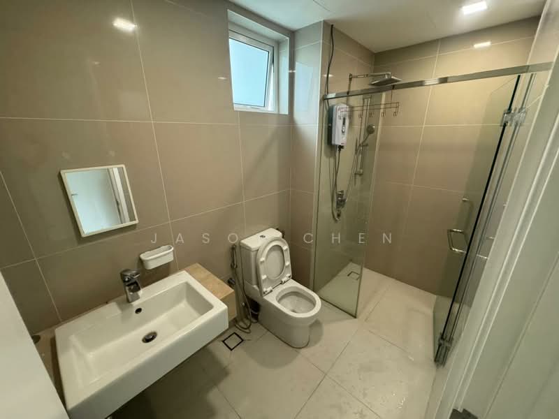 Condominium for Rent at Scenaria @ North Kiara Hills - Jason Chen - Bathroom - PropertyGuru.com.my