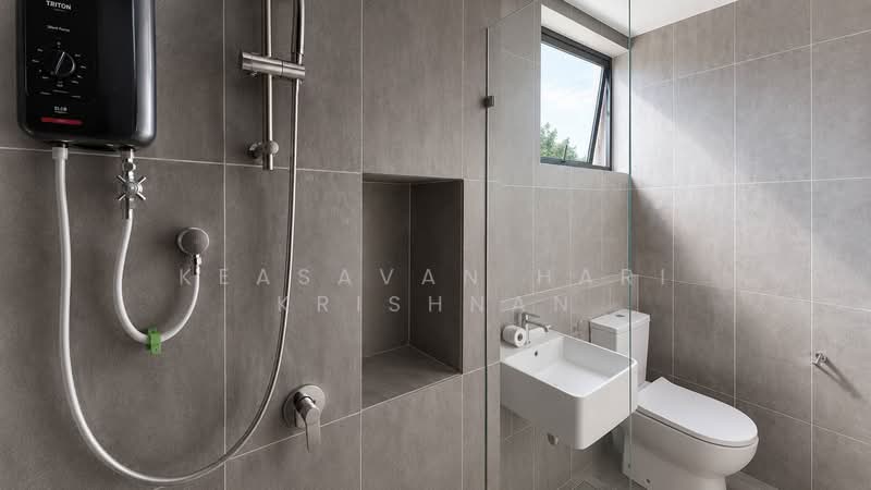 Servis Apartment untuk Dijual di The Pulse Residence - Keasavan Hari Krishnan - PropertyGuru.com.my