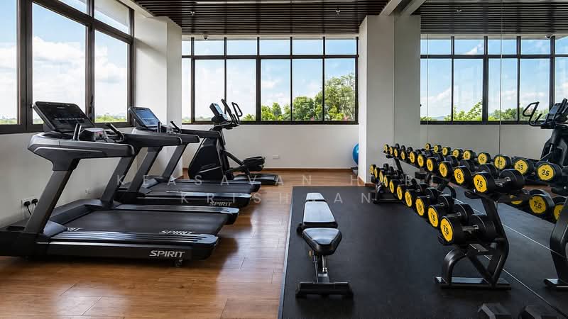 Servis Apartment untuk Dijual di The Pulse Residence - Keasavan Hari Krishnan - PropertyGuru.com.my