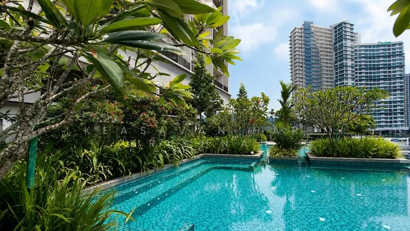 Servis Apartment untuk Dijual di The Pulse Residence - Keasavan Hari Krishnan - PropertyGuru.com.my