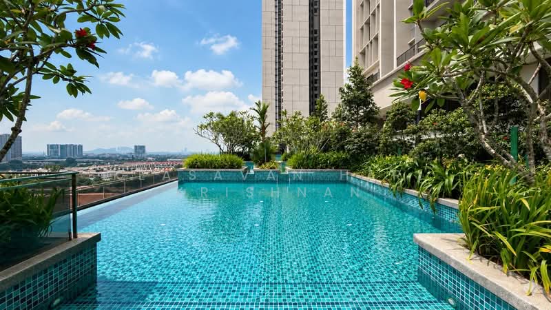 Servis Apartment untuk Dijual di The Pulse Residence - Keasavan Hari Krishnan - PropertyGuru.com.my