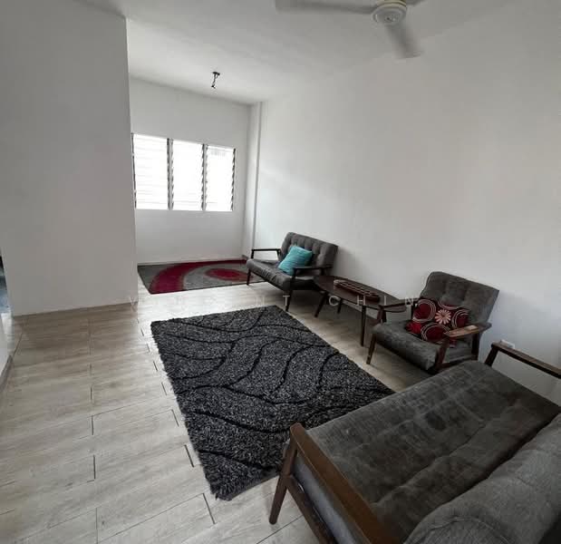 Pangsapuri untuk Dijual di Desa Mutiara - Vincent Chin - Living Room - PropertyGuru.com.my