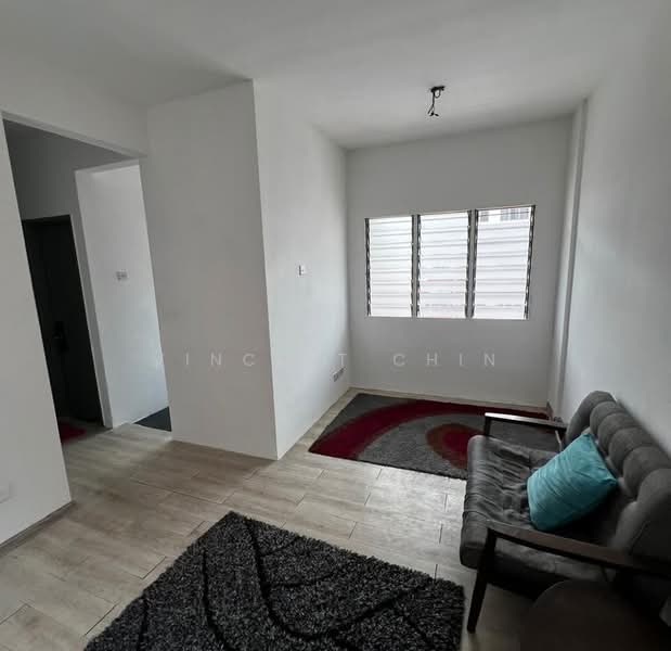 Pangsapuri untuk Dijual di Desa Mutiara - Vincent Chin - Living Room - PropertyGuru.com.my