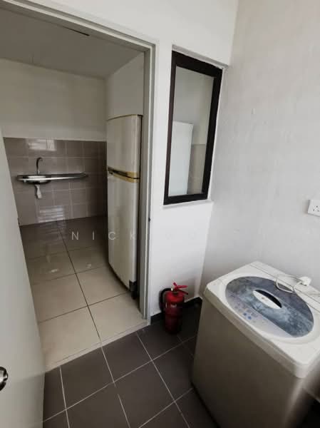 Kondominium untuk Disewa di Residensi Bukit Palma 1 (Palm Hill Residence 1) - Nick Wong - Kitchen - PropertyGuru.com.my