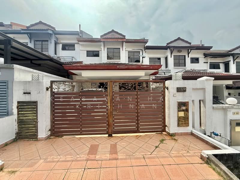 2-storey Terraced House for Sale in Bandar Damai Perdana (Cheras) - Keasavan Hari Krishnan - Exterior - PropertyGuru.com.my