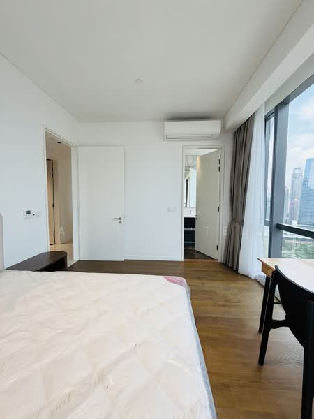 Service Residence for Rent at SO Sofitel Kuala Lumpur Residences - Adeline Teh - Bedroom - PropertyGuru.com.my