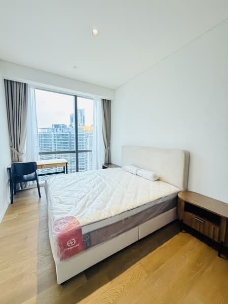 Service Residence for Rent at SO Sofitel Kuala Lumpur Residences - Adeline Teh - Bedroom - PropertyGuru.com.my