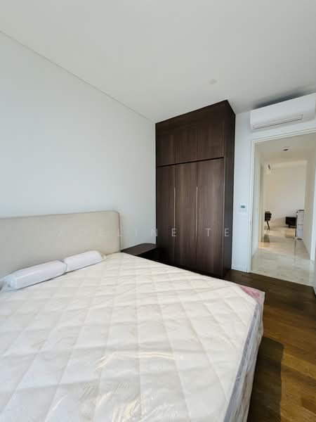 Service Residence for Rent at SO Sofitel Kuala Lumpur Residences - Adeline Teh - Bedroom - PropertyGuru.com.my