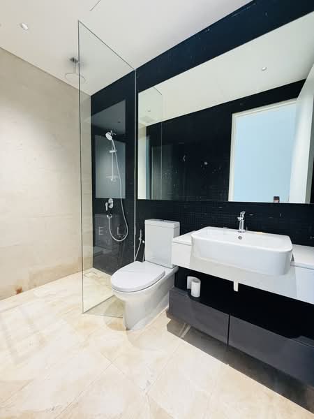 Service Residence for Rent at SO Sofitel Kuala Lumpur Residences - Adeline Teh - Bathroom - PropertyGuru.com.my