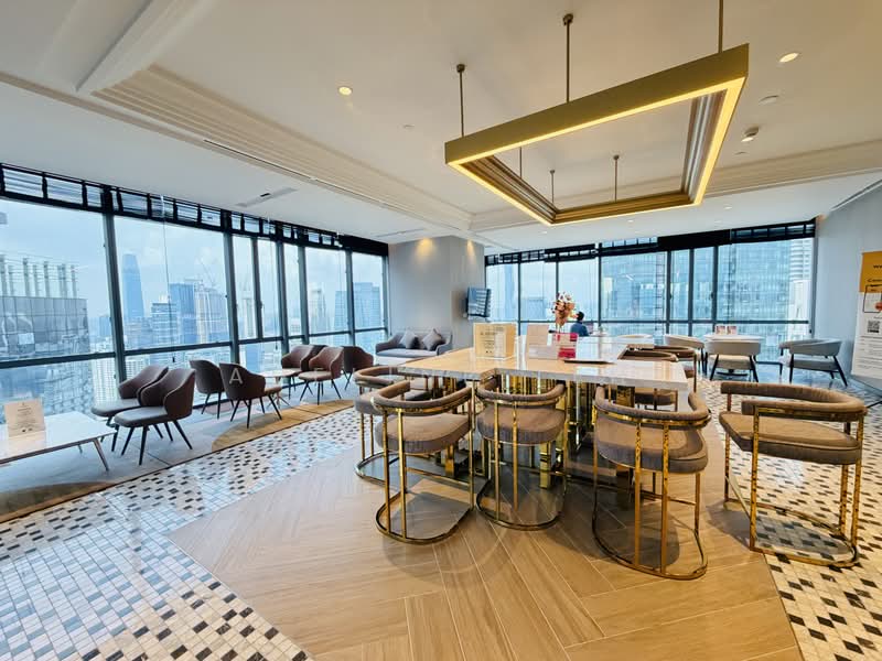 Service Residence for Rent at SO Sofitel Kuala Lumpur Residences - Adeline Teh - Living Room - PropertyGuru.com.my