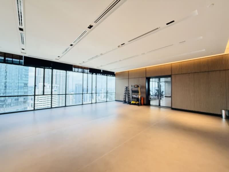 Service Residence for Rent at SO Sofitel Kuala Lumpur Residences - Adeline Teh - Gym - PropertyGuru.com.my