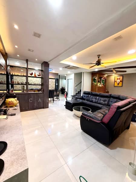 2-storey Terraced House for Sale in Taman Megah Ria (Masai) - Calvin Lee - PropertyGuru.com.my