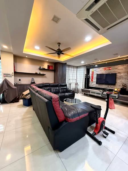 2-storey Terraced House for Sale in Taman Megah Ria (Masai) - Calvin Lee - PropertyGuru.com.my