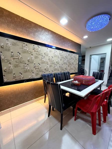 2-storey Terraced House for Sale in Taman Megah Ria (Masai) - Calvin Lee - PropertyGuru.com.my