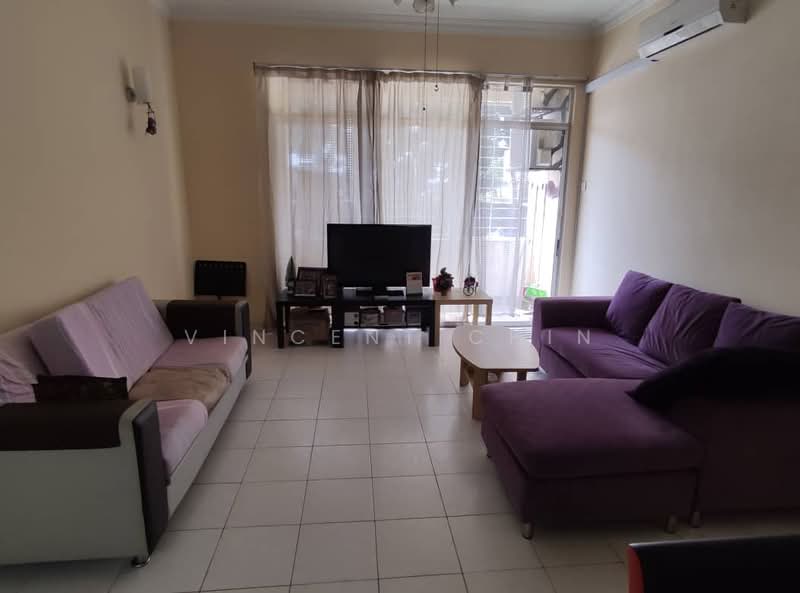 Condominium for Sale at Impian Heights - Vincent Chin - Living Room - PropertyGuru.com.my