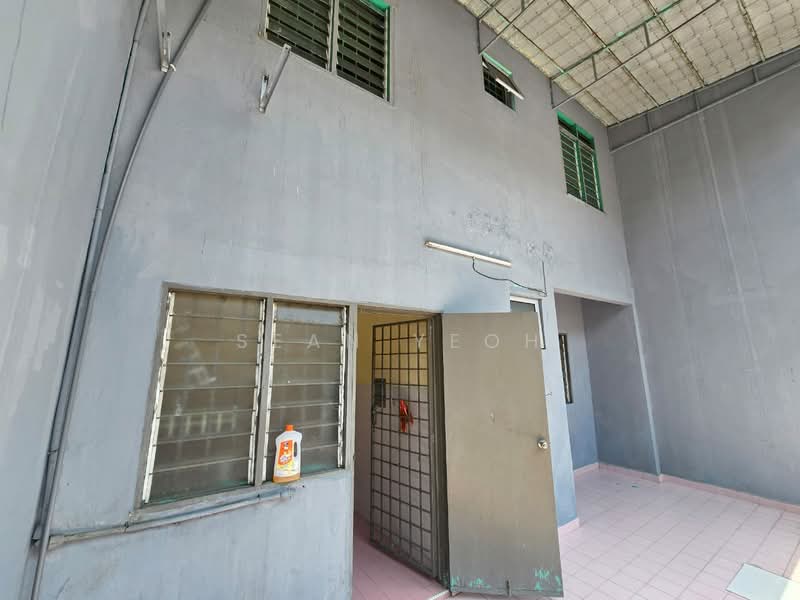 2-storey Terraced House for Sale in Taman Megah Ria (Masai) - Sean Yeoh - Exterior - PropertyGuru.com.my