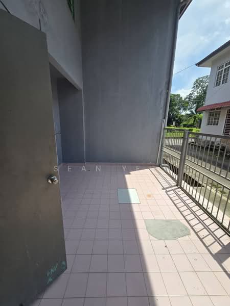 2-storey Terraced House for Sale in Taman Megah Ria (Masai) - Sean Yeoh - Exterior - PropertyGuru.com.my