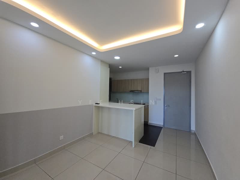 Service Residence for Sale at Meridin Bayvue Serviced Apartment - Yee Hsin - Kitchen - PropertyGuru.com.my