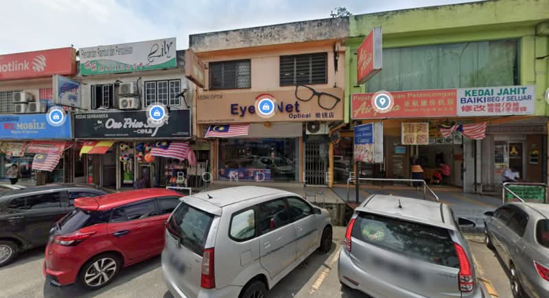 Kedai untuk Disewa di Bandar Baru Sungai Buloh (Sungai Buloh) - Bond Lee - PropertyGuru.com.my