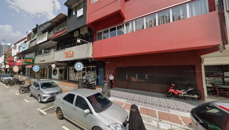 Shop / Office for Rent in Taman Tun Dr Ismail (Taman Tun Dr Ismail) - Bond Lee - PropertyGuru.com.my
