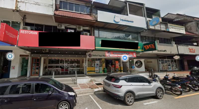 Shop / Office for Rent in Taman Tun Dr Ismail (Taman Tun Dr Ismail) - Bond Lee - PropertyGuru.com.my