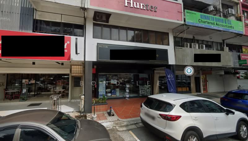 Shop / Office for Rent in Taman Tun Dr Ismail (Taman Tun Dr Ismail) - Bond Lee - PropertyGuru.com.my