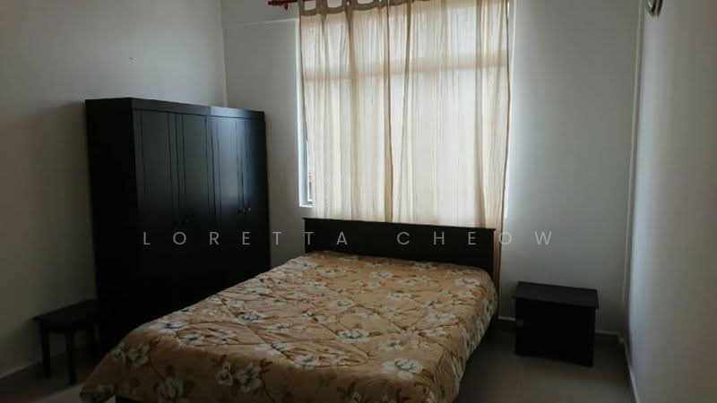 Pangsapuri untuk Dijual di Subang Perdana Goodyear Court 7 - Loretta Cheow - Bedroom - PropertyGuru.com.my