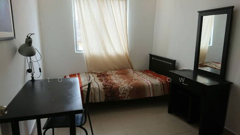 Pangsapuri untuk Dijual di Subang Perdana Goodyear Court 7 - Loretta Cheow - Bedroom - PropertyGuru.com.my
