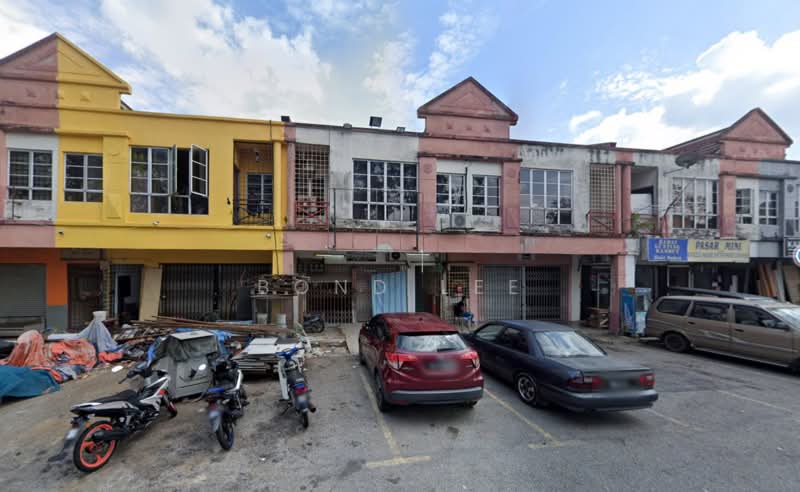 Kedai untuk Dijual di Bandar Pinggiran Subang (Shah Alam) - Bond Lee - PropertyGuru.com.my
