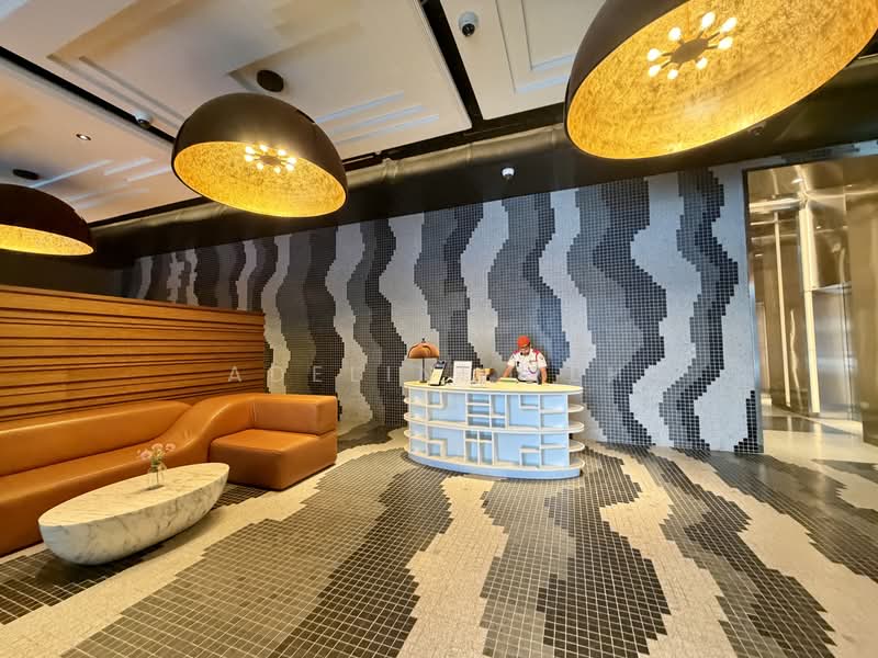 Service Residence for Sale at SO Sofitel Kuala Lumpur Residences - Adeline Teh - Lobby - PropertyGuru.com.my