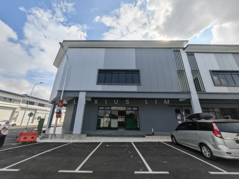 Kilang untuk Disewa di Senai (Johor) - Alexius Lim - Exterior - PropertyGuru.com.my