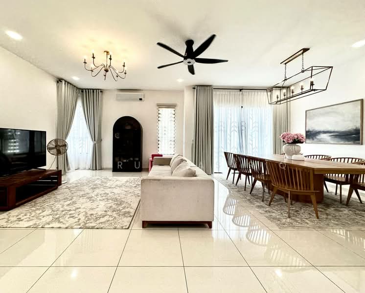 Semi-Detached House for Sale in Alam Sari (Bangi) - Amirul Nasyriq - PropertyGuru.com.my