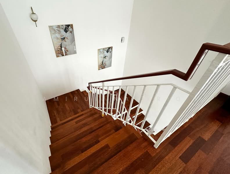 Semi-Detached House for Sale in Alam Sari (Bangi) - Amirul Nasyriq - PropertyGuru.com.my
