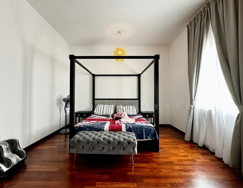 Semi-Detached House for Sale in Alam Sari (Bangi) - Amirul Nasyriq - PropertyGuru.com.my