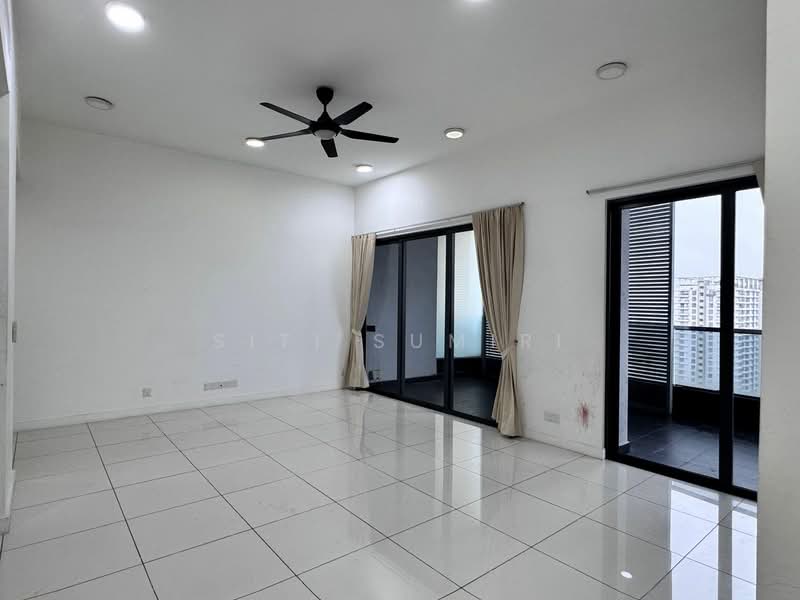 Condominium for Sale at The Veo - Siti Sumiri - Living Room - PropertyGuru.com.my