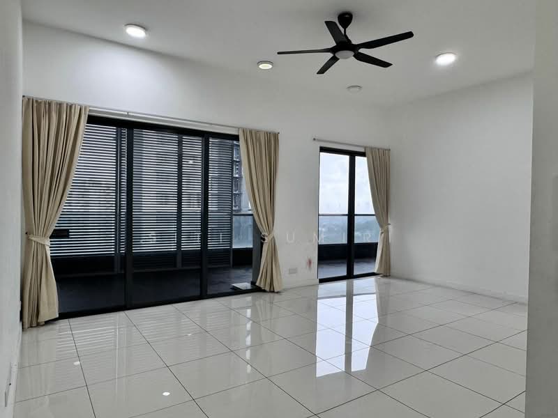 Condominium for Sale at The Veo - Siti Sumiri - Living Room - PropertyGuru.com.my
