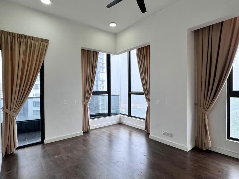 Condominium for Sale at The Veo - Siti Sumiri - Balcony - PropertyGuru.com.my
