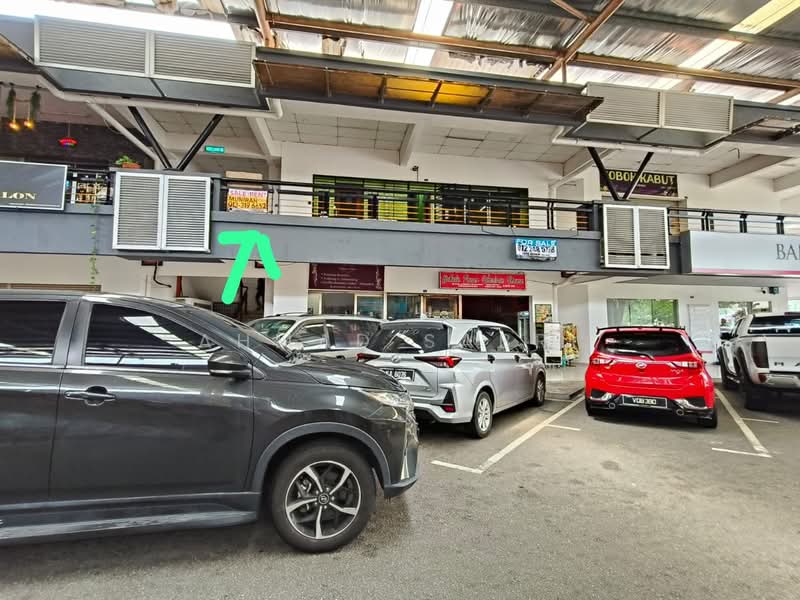 Retail Space for Sale in Saujana Utama (Selangor) - Ahmad Sabri - Exterior - PropertyGuru.com.my