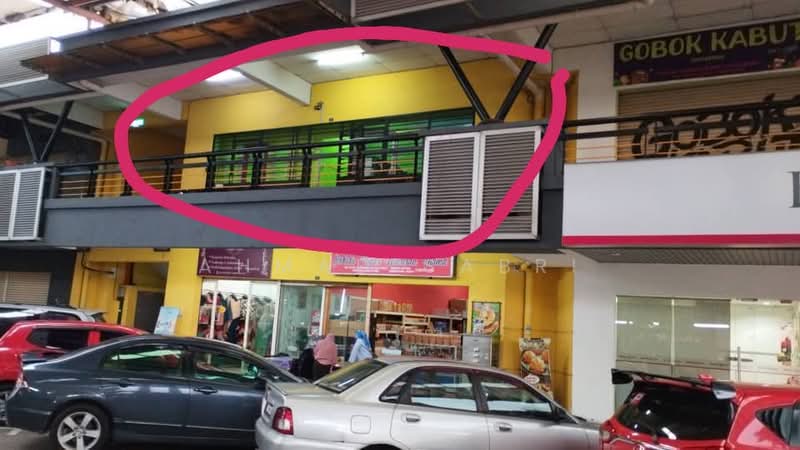 Retail Space for Sale in Saujana Utama (Selangor) - Ahmad Sabri - Exterior - PropertyGuru.com.my