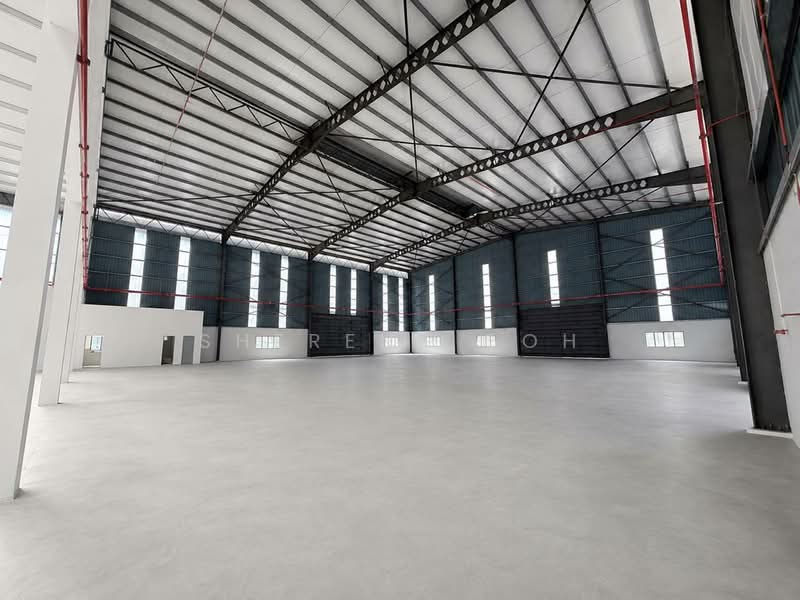 Detached Factory for Rent in Taman Industri Alam Jaya (Puncak Alam) - Sherene Goh - Interior - PropertyGuru.com.my