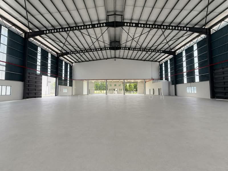 Detached Factory for Rent in Taman Industri Alam Jaya (Puncak Alam) - Sherene Goh - Interior - PropertyGuru.com.my